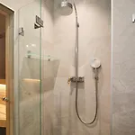 Spacious Scandic In With Sauna