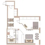 Huoneisto Spacious Scandic In With Sauna Helsinki