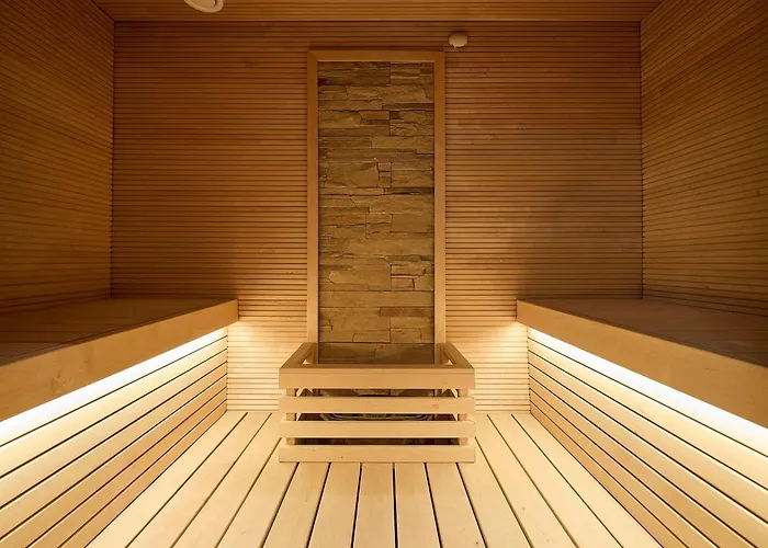 Spacious Scandic In With Sauna ヘルシンキ