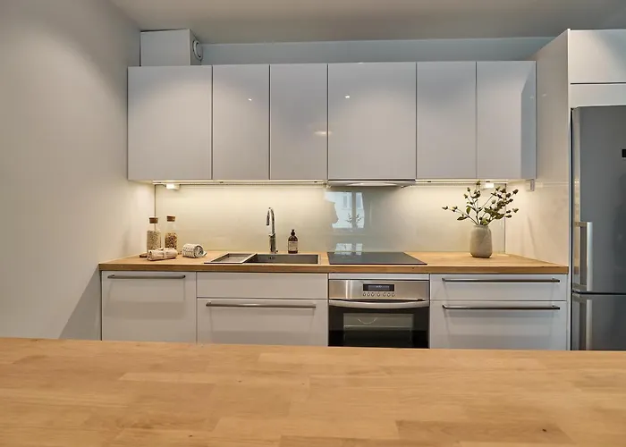 Spacious Scandic In With Sauna *