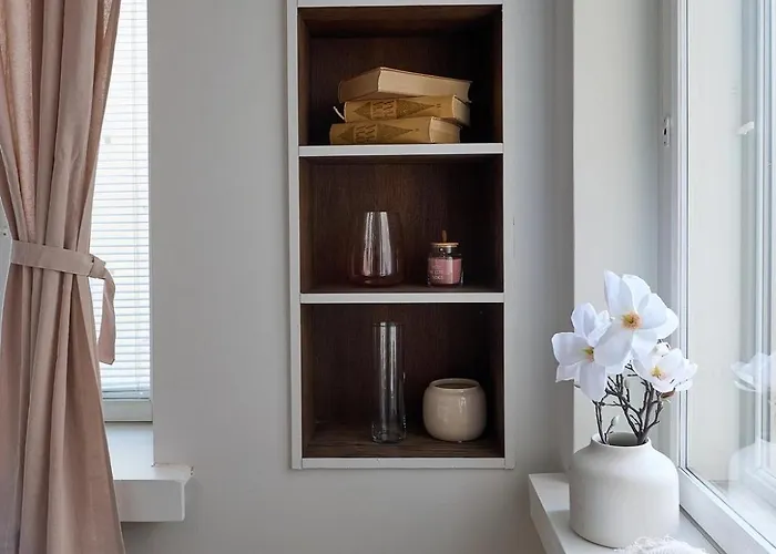 Spacious Scandic In With Sauna アパート ヘルシンキ