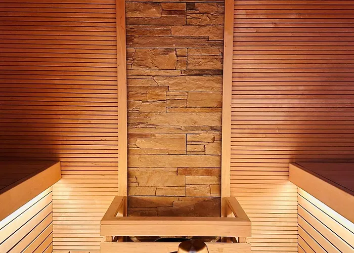 Spacious Scandic In With Sauna Apartmán Helsinky